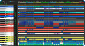 Mix-consistent stem export