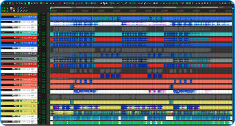 Mix-consistent stem export