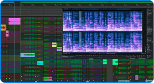 Advanced editing (Time alignment, Noise cleaning, etc.)