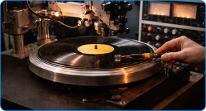 Mastering for Vinyl (Pre-Cut Preparation)