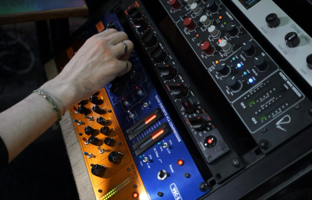 Mastering