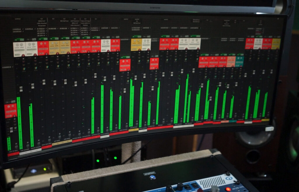 Mixing