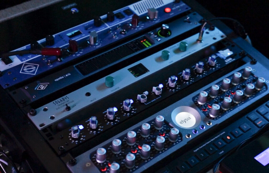 Stem Mastering