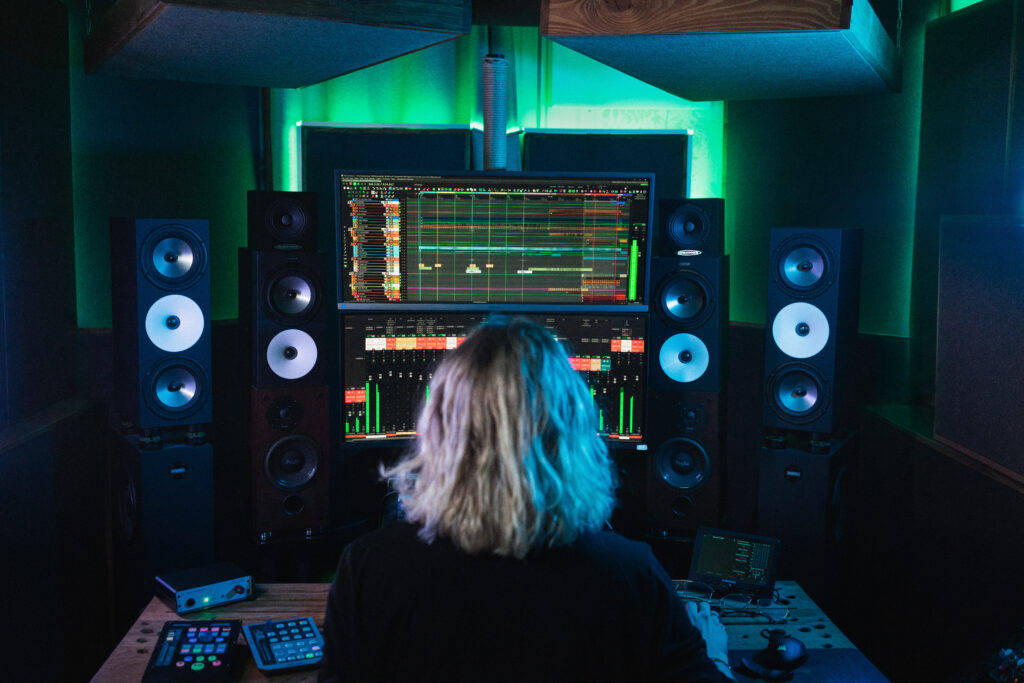 Стерео мастеринг